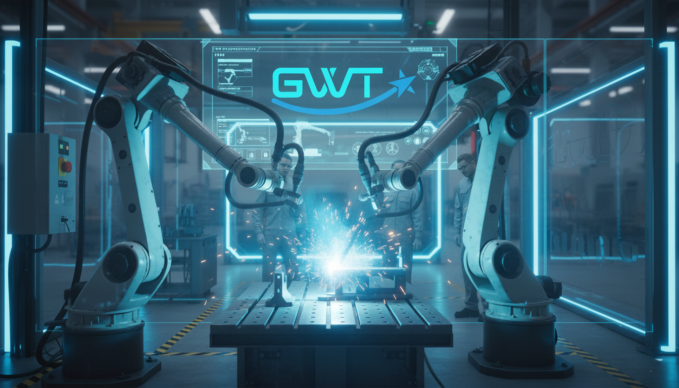 Özel Robotik Kaynak Hücreleri